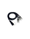 ITPRO/SY25M8JS-2,5 Frusta 8 Canali Syntax M Jack TRS 2,5 mt