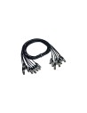 ITPRO/8MF-5 Frusta 8 Canali Cannon XLR 5 mt