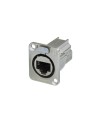NE8FDX-P6 Connettore da Pannello Cat6a