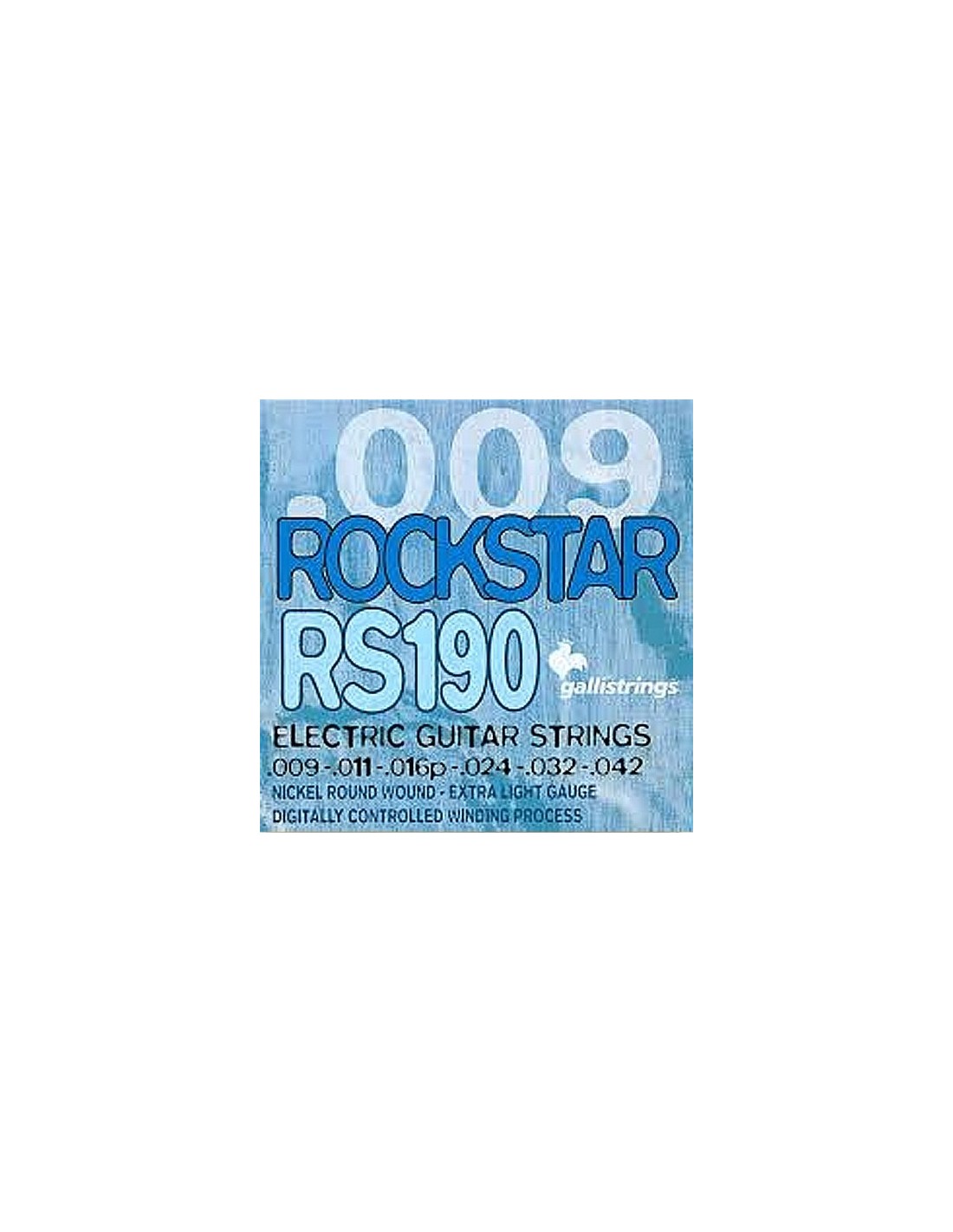 Galli Strings Rockstar RS109c 09-46