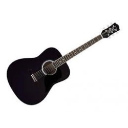 Eko Ranger 6 Black Chitarra Acustica