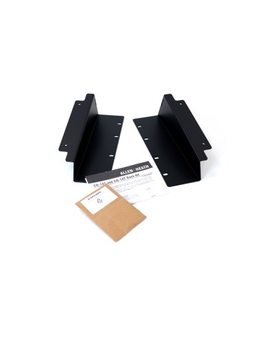 Alette per montaggio rack per CQ-12T