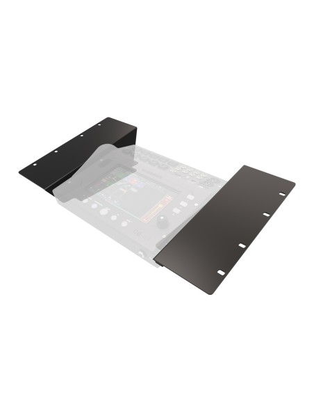 Alette per montaggio rack per CQ-12T