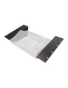 Alette per montaggio rack per CQ-18T
