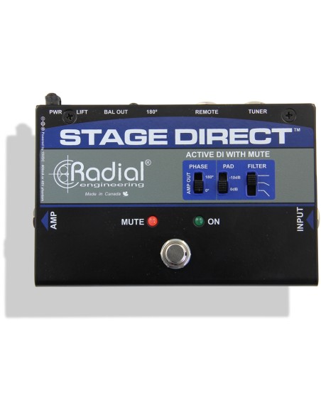 STAGE DIRECT