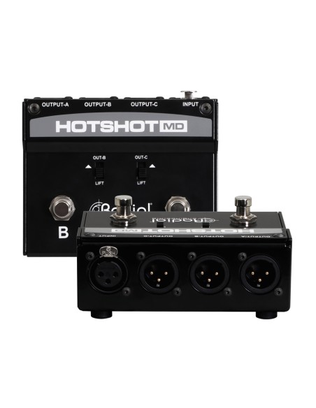 HotShot MD