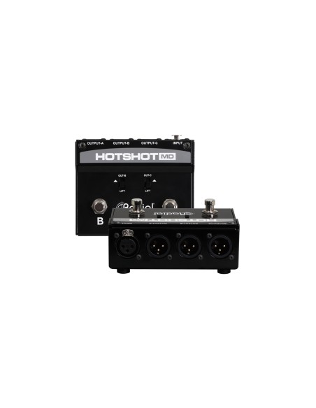 HotShot MD