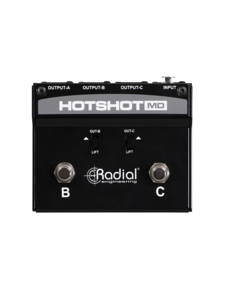 HotShot MD