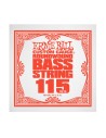 1615 Nickel Wound Bass .115