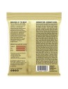 2008 Earthwood Rock & Blues con Sol Liscio 80/20 Bronze 11-52