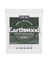 2344 Earthwood Bell Bronze Acoustic Medium 13-56