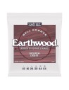 2346 Earthwood Bell Bronze Acoustic Medium Light 12-54