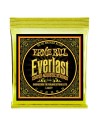 2558 Everlast Coated 80/20 Bronze Light 11-52