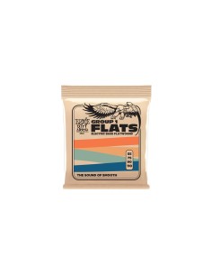 2802 Flatwound Group I 55-110 2