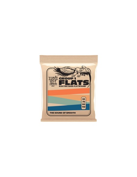 2802 Flatwound Group I 55-110