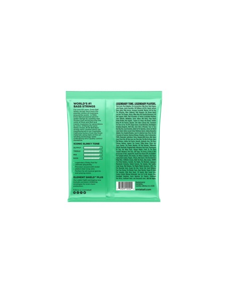 2841 Hyper Slinky Bass 40-100