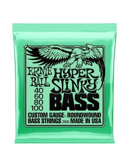 2841 Hyper Slinky Bass 40-100