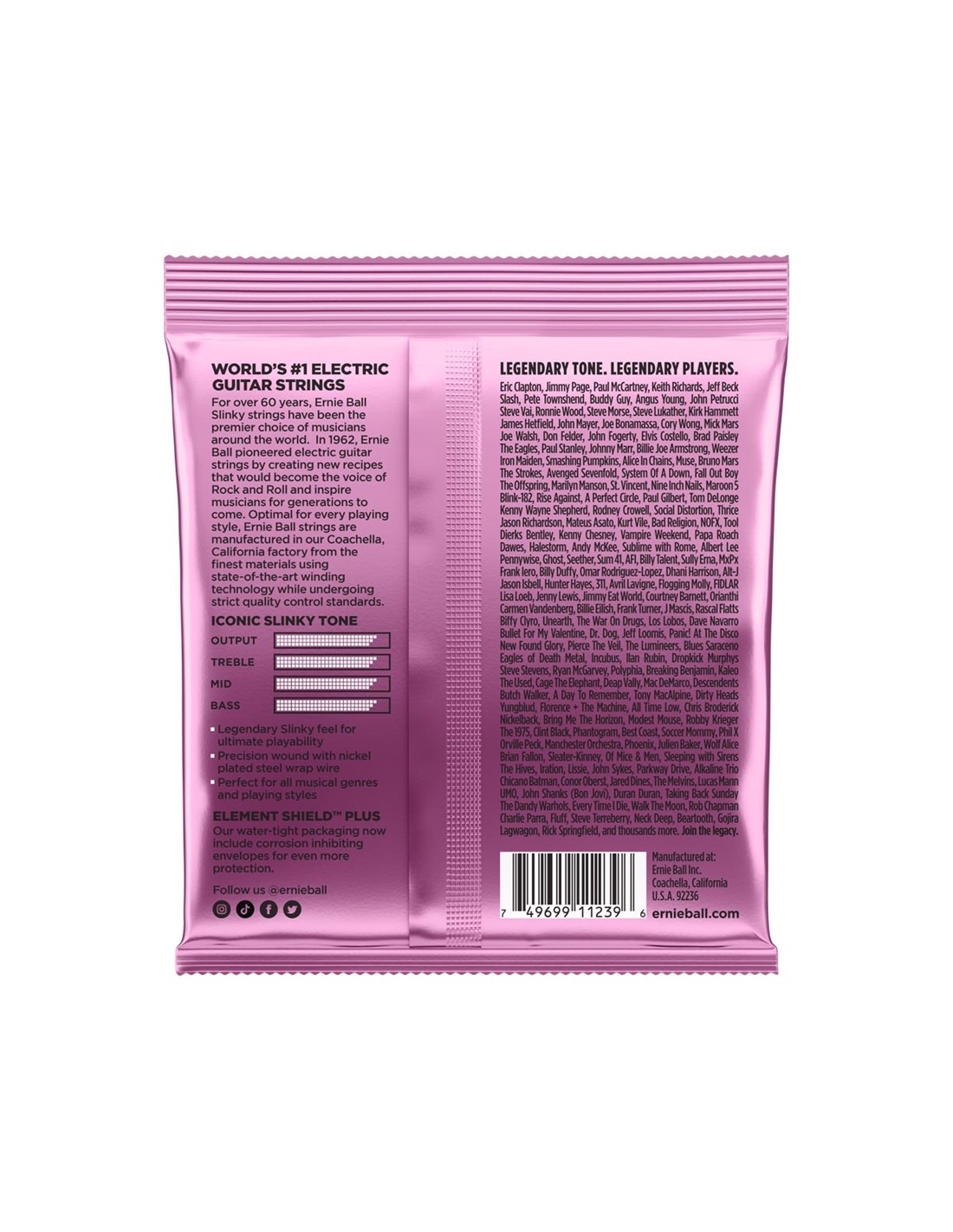 3213 Mega Slinky NcklWnd 3 Pk 10.5 4