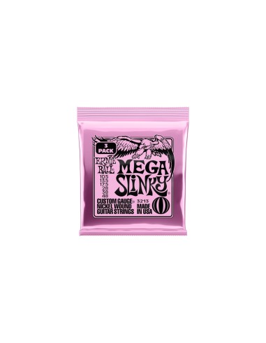 3213 Mega Slinky NcklWnd 3 Pk 10.5 4