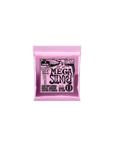 3213 Mega Slinky NcklWnd 3 Pk 10.5 4