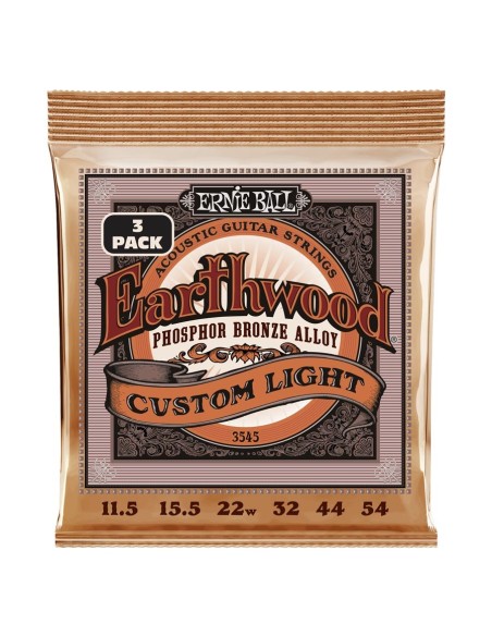 3545 Erthwd Custom Light Phos 11.5 54