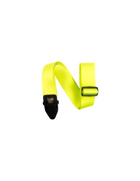 5320 Tracolla Neon Green Premium Strap 2021