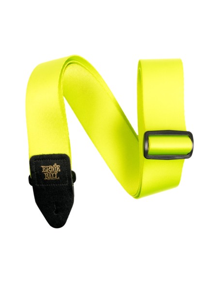 5320 Tracolla Neon Green Premium Strap 2021