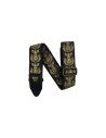 5334 Royal Crest Jacquard Strap