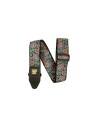 5340 Evening Bloom Jacquard Strap