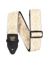 5627 Classic Jacquard Strap Diamond Blossom