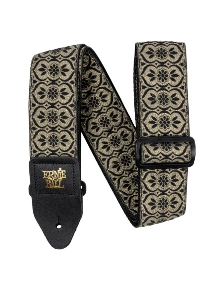 5628 Classic Jacquard Strap Golden Garden