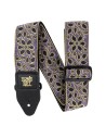 5629 Classic Jacquard Strap Jasmine and Juice