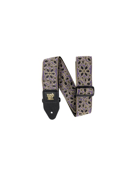 5629 Classic Jacquard Strap Jasmine and Juice
