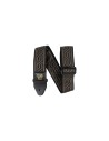 5630 Classic Jacquard Strap Tribal Chain
