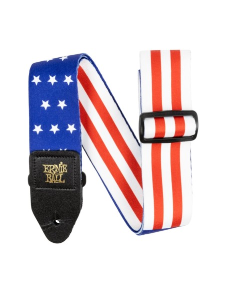 5631 Premium Guitar Strap Stars and Stripes