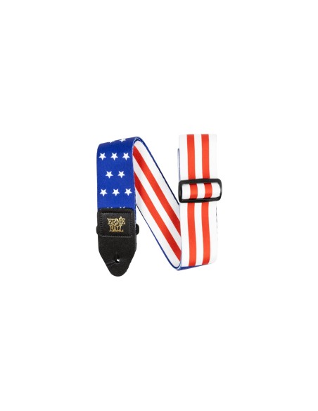 5631 Premium Guitar Strap Stars and Stripes