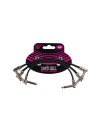 6221 Flat Ribbon Patch Cable 15,24 cm Pacco da 3