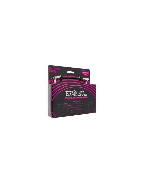 6224 Flat Ribbon Patch Cables Multi-Pack