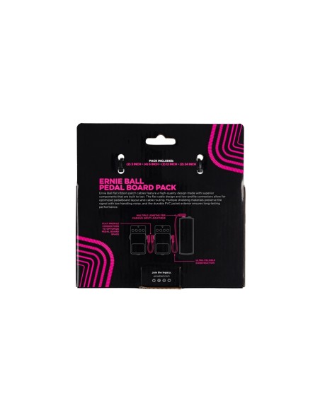 6224 Flat Ribbon Patch Cables Multi-Pack