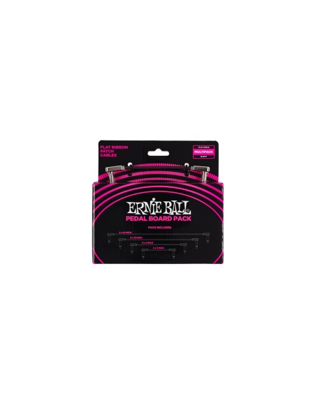 6224 Flat Ribbon Patch Cables Multi-Pack