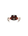6402 Flat Ribbon Patch Cable Red 15,24cm 3-Pk