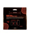 6404 Flat Ribbon Patch Cables Red Multi-pack