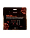 6404 Flat Ribbon Patch Cables Red Multi-pack