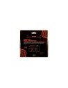 6404 Flat Ribbon Patch Cables Red Multi-pack