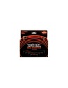 6404 Flat Ribbon Patch Cables Red Multi-pack