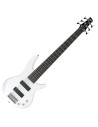 Ibanez GSR186PW PW Pearl White