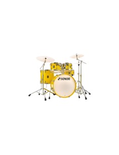 AQ1 Studio Set Yellow 2
