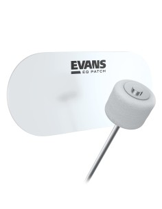 EVANS EQPC2 Double Clear...