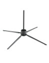 K&M 15232 Supporto Flauto Traverso