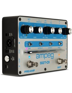 Ampeg SGT-DI Blue Line...
